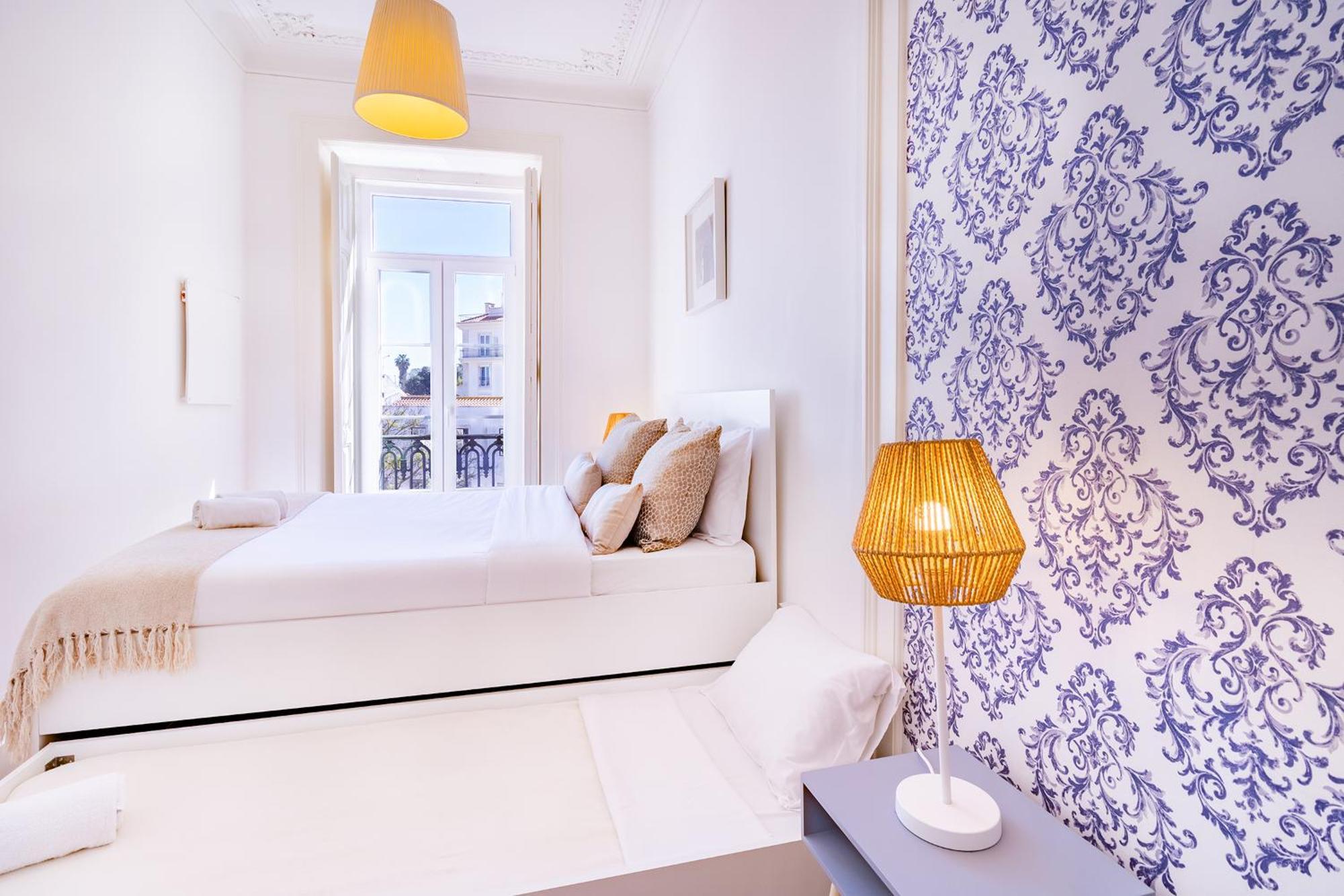 Alegria By Central Hill Apartments Lisboa Exterior foto