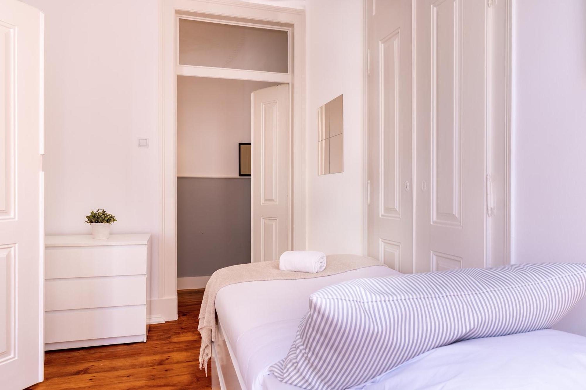 Alegria By Central Hill Apartments Lisboa Habitación foto