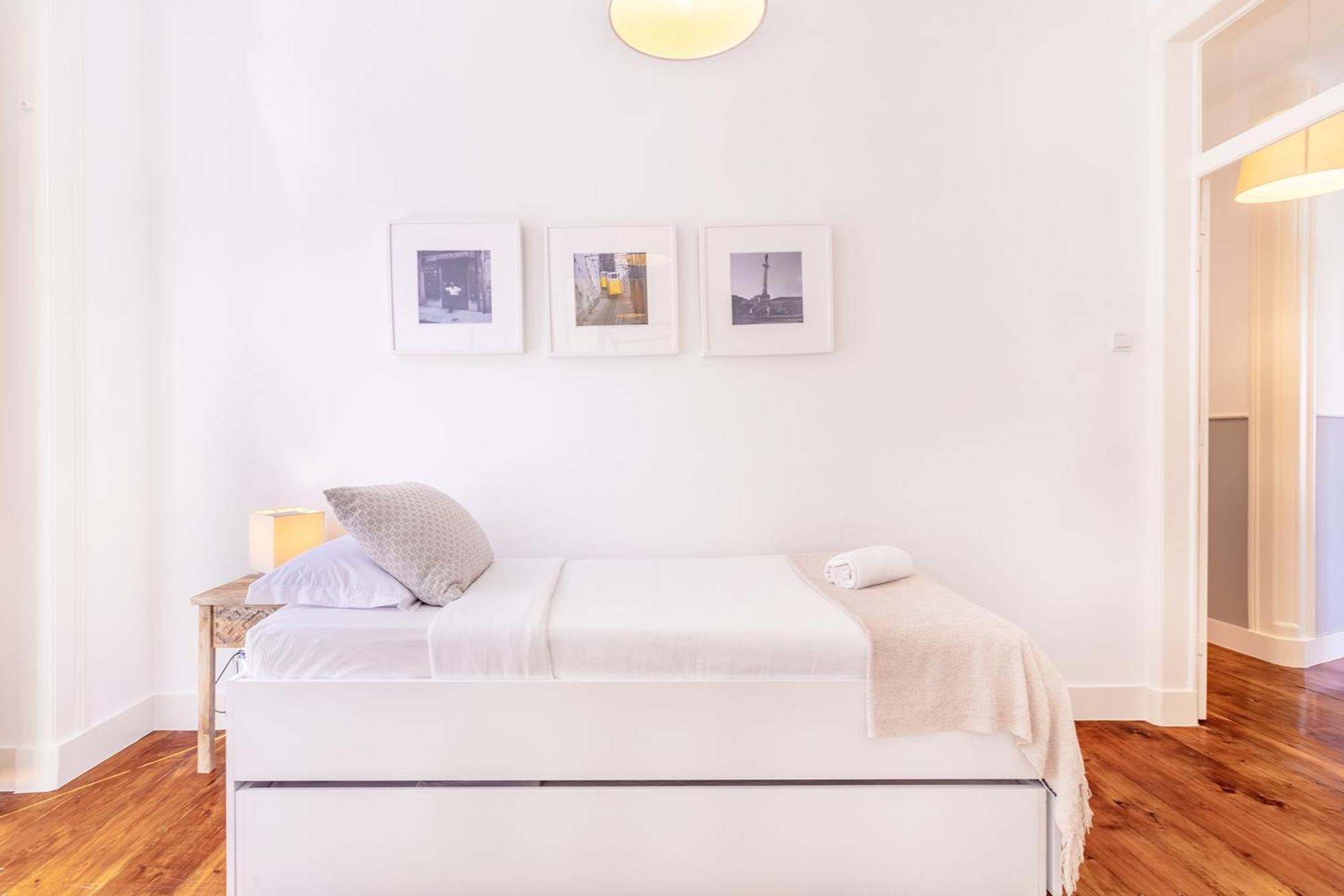 Alegria By Central Hill Apartments Lisboa Habitación foto