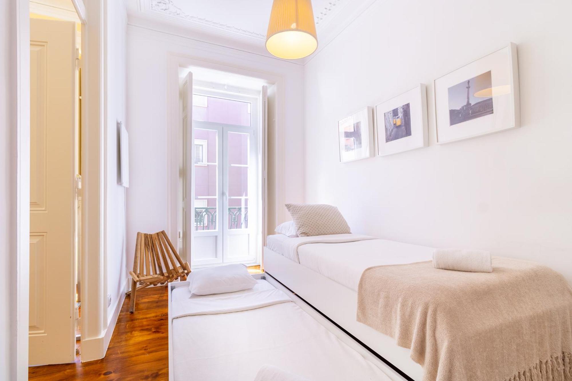 Alegria By Central Hill Apartments Lisboa Habitación foto