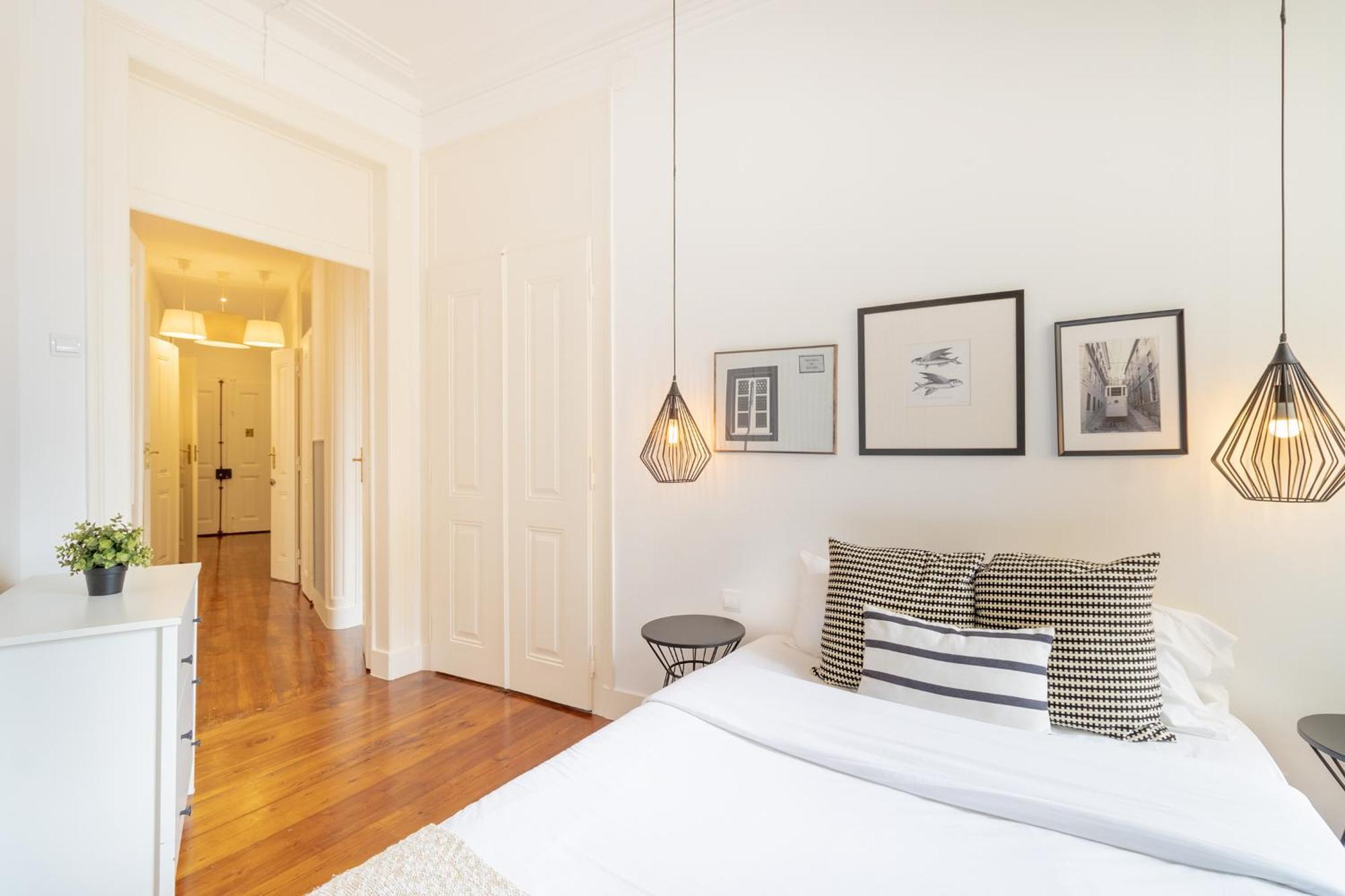 Alegria By Central Hill Apartments Lisboa Habitación foto