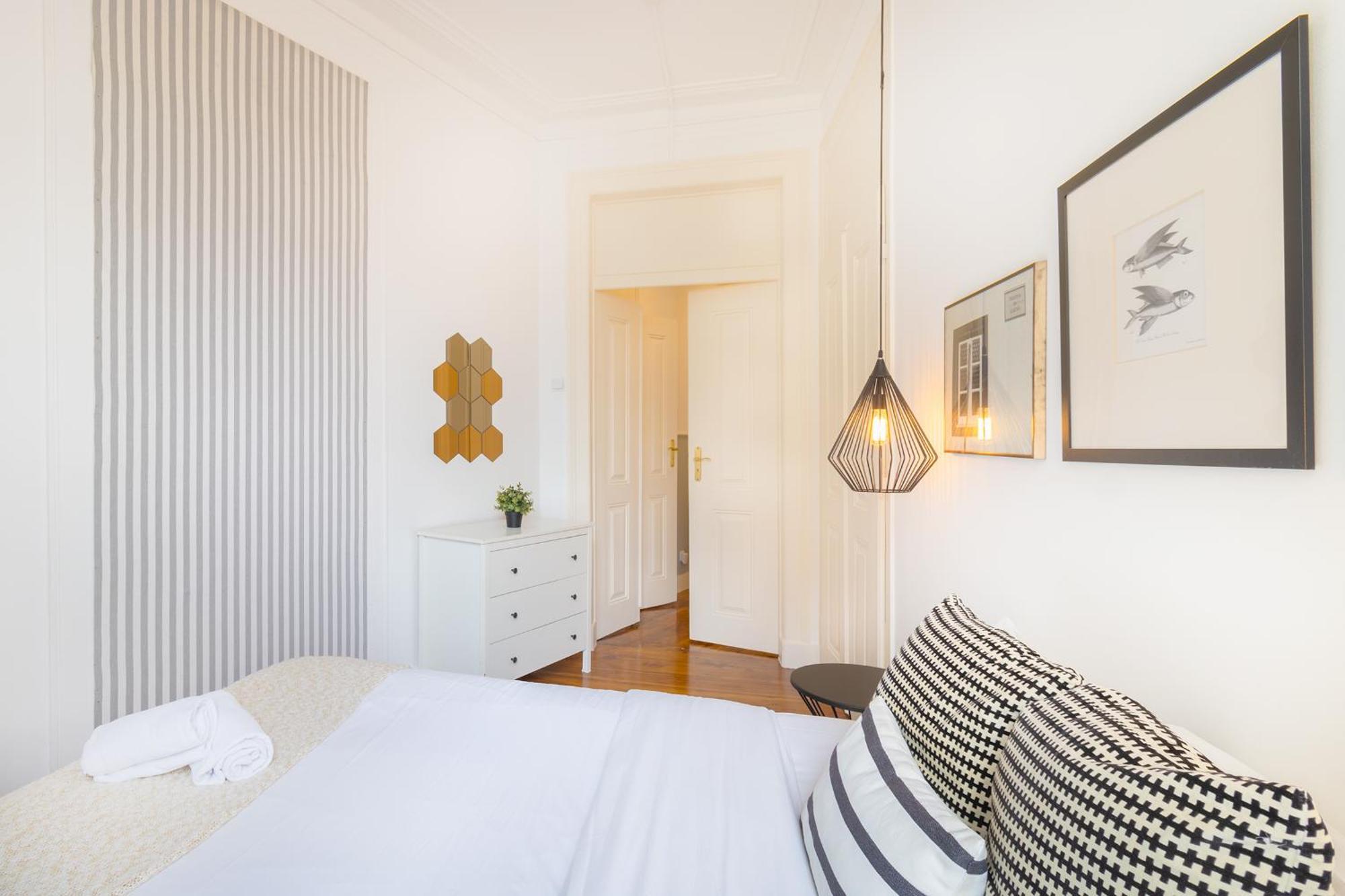 Alegria By Central Hill Apartments Lisboa Habitación foto